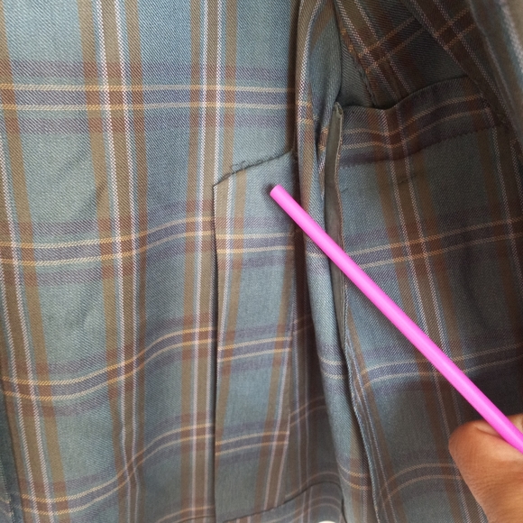 Sartoria Partenopea unconstructed wool mens sport coat - Picture 4 of 10